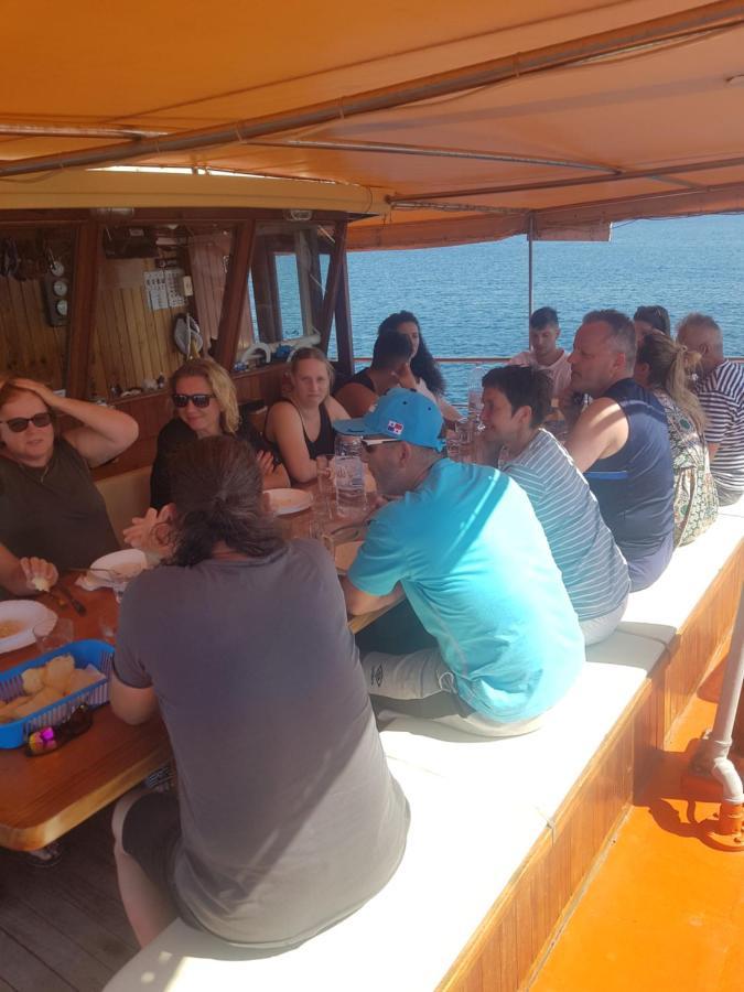 Boat & Breakfast Otel Umag Dış mekan fotoğraf