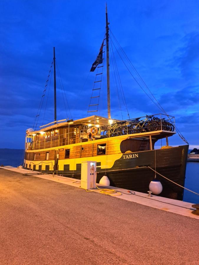 Boat & Breakfast Otel Umag Dış mekan fotoğraf